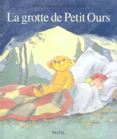La grotte de Petit Ours - Waddell Martin ; Firth Barbara
