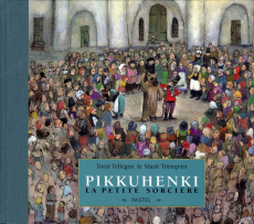 Pikkuhenki . La petite sorcière - Tellegen Toon ; Tornqvist Marit ; Lomré Maurice