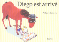 Diego est arrivé - Brasseur Philippe