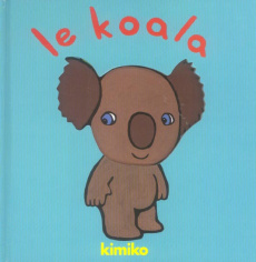Le koala - KIMIKO