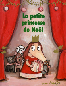La petite princesse de Noël - NADJA