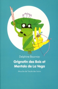 Grignotin des Bois et Mentalo de la Vega - Bournay Delphine