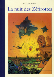 La nuit des Zéfirottes - Ponti Claude