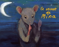 Le secret de Mina - Lecaye Olga