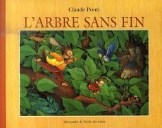L'arbre sans fin - Ponti Claude