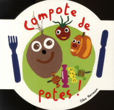 Compote de potes ! - Herrmann Céline