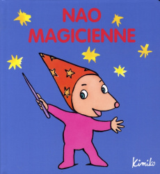 Nao magicienne - KIMIKO