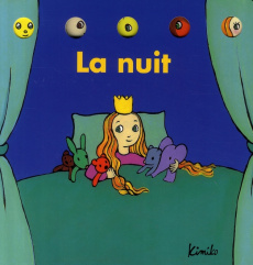 La nuit - KIMIKO