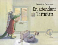 En attendant Timoun - Casterman Geneviève