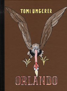 Orlando - Ungerer Tomi