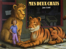 Mes deux chats - Lööf Jan ; Gnaedig Alain