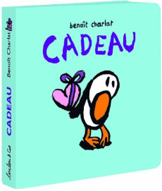Cadeau - Charlat Benoît