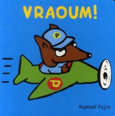 Vraoum ! - Fejtö Raphaël