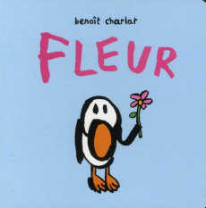 Fleur - Charlat Benoît