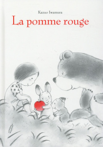 La pomme rouge - Iwamura Kazuo ; Seyvos Florence