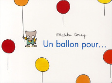 Un ballon pour... - Doray Malika