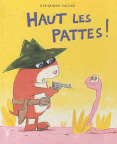 Billy : Haut les pattes ! - Valckx Catharina