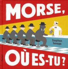 Morse, où es-tu ? - Savage Stephen