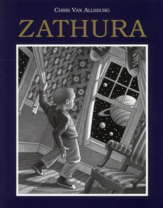 Zathura - Van Allsburg Chris ; Reinharez Isabelle