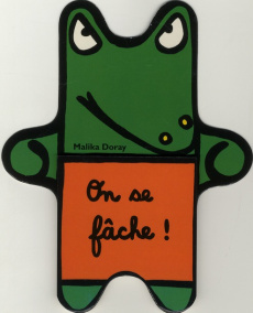 3 petits livres marionnettes - Doray Malika