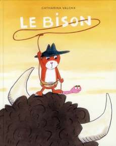 Billy : Le bison - Valckx Catharina