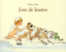 Jour de lessive - Stehr Frédéric