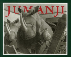 Jumanji - Van Allsburg Chris ; Chaine Catherine