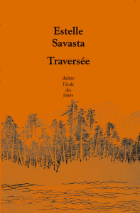 Traversée - Savasta Estelle