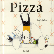 Pizza - Jadoul Emile