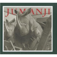 Jumanji - Van Allsburg Chris