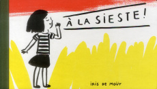A la sieste ! - Moüy Iris de