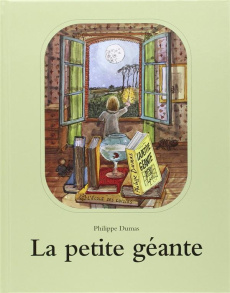 La petite géante - Dumas Philippe