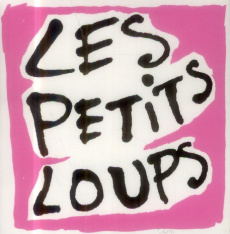 Les petits loups - Guettier Bénédicte