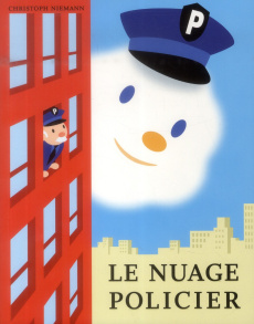 Le nuage policier - Niemann Christoph