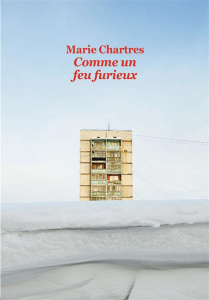 Comme un feu furieux - Chartres Marie