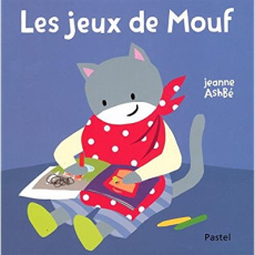 Les jeux de Mouf - Ashbé Jeanne