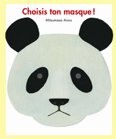 Choisis ton masque - Anno Mitsumasa