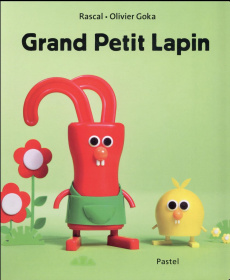Grand petit lapin - GOKA OLIVIER / RASCA