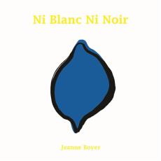 Ni blanc ni noir - Boyer Jeanne