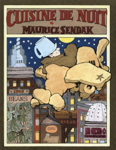 Cuisine de nuit - Sendak Maurice ; Potier Jean-Henri