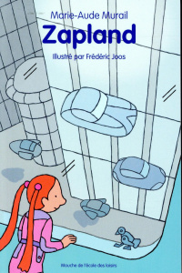 Zapland - Murail Marie-Aude ; Joss Frédéric