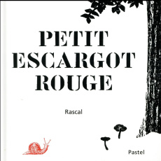 Petit escargot rouge - RASCAL
