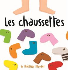 Les chaussettes - Maudet Matthieu