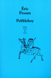 Pebbleboy. Les aventures extraordinaires du garçon aussi dur qu'une pierre - Pessan Eric