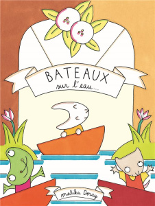 Bateaux sur l'eau - Doray Malika