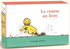 La course en livre - Ponti Claude