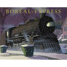 Boréal-Express - Van Allsburg Chris ; Reinharez Isabelle
