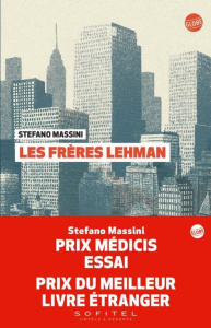 Les frères Lehman - Massini Stefano ; Bauer Nathalie