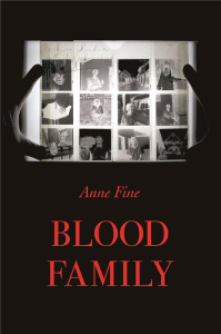 Blood family - Fine Anne ; Kugler Dominique