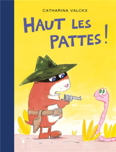 Billy : Haut les pattes ! - Valckx Catharina